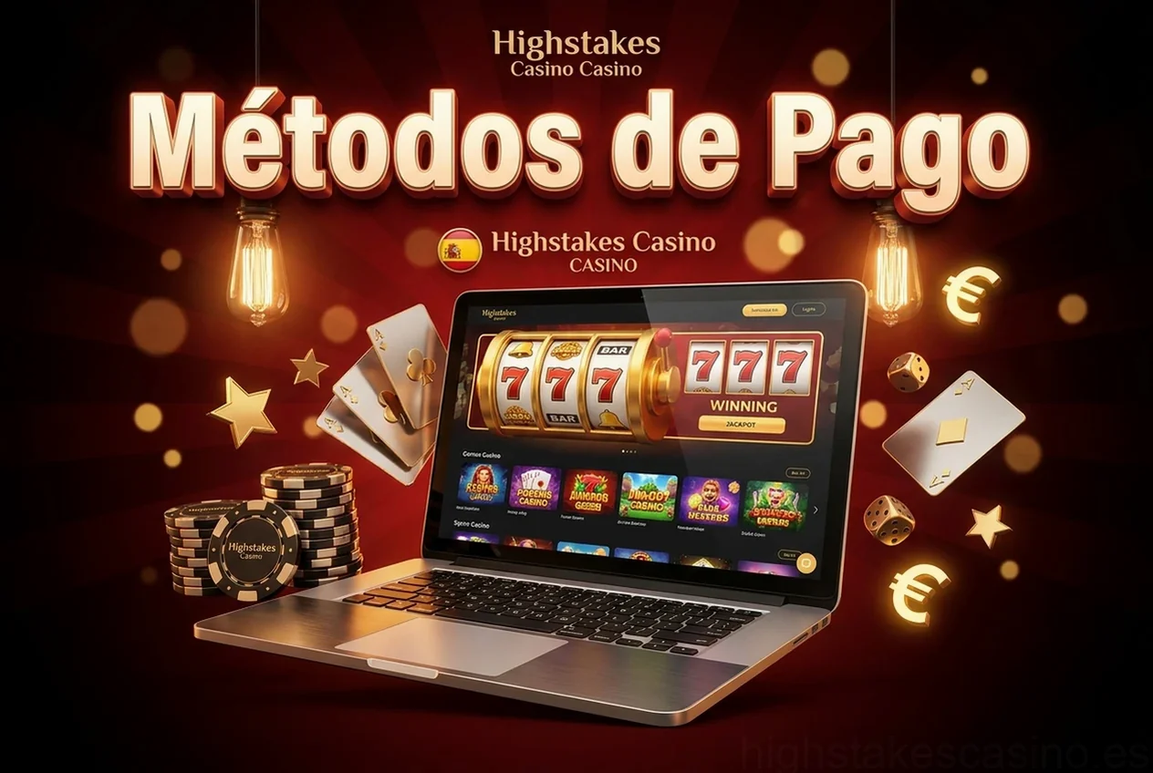 Métodos de Pago
