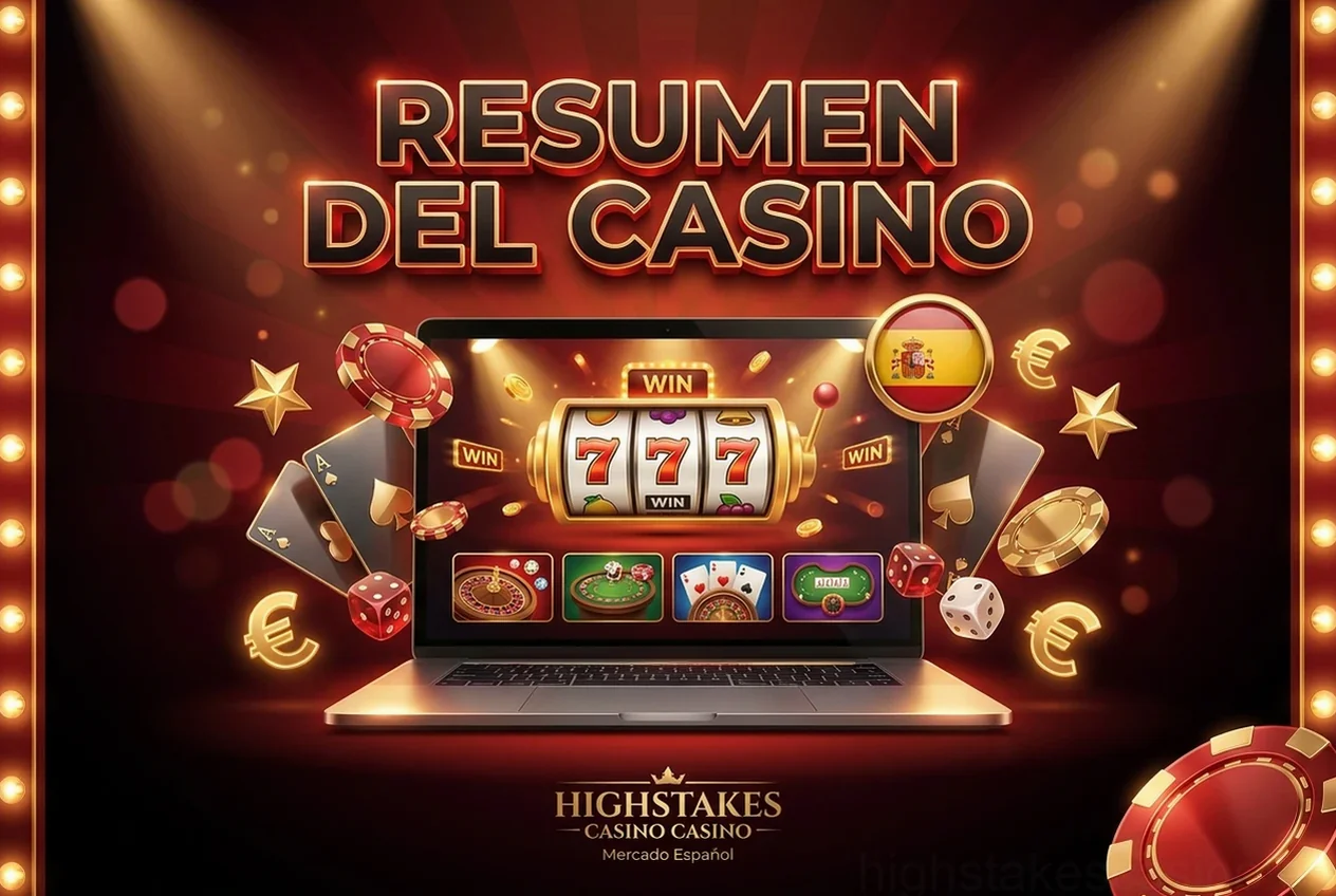 Resumen del Casino